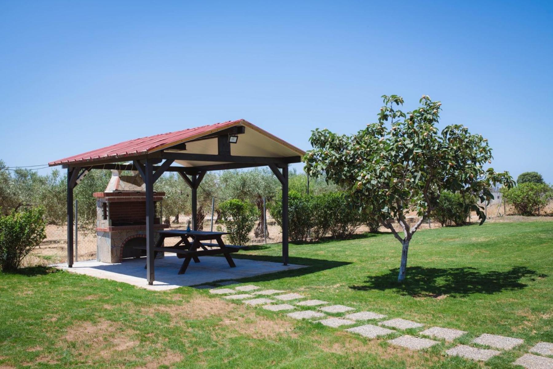 Armonia House Villa Dikella Kültér fotó