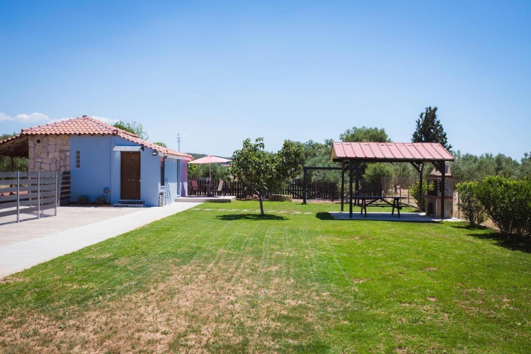 Armonia House Villa Dikella Kültér fotó