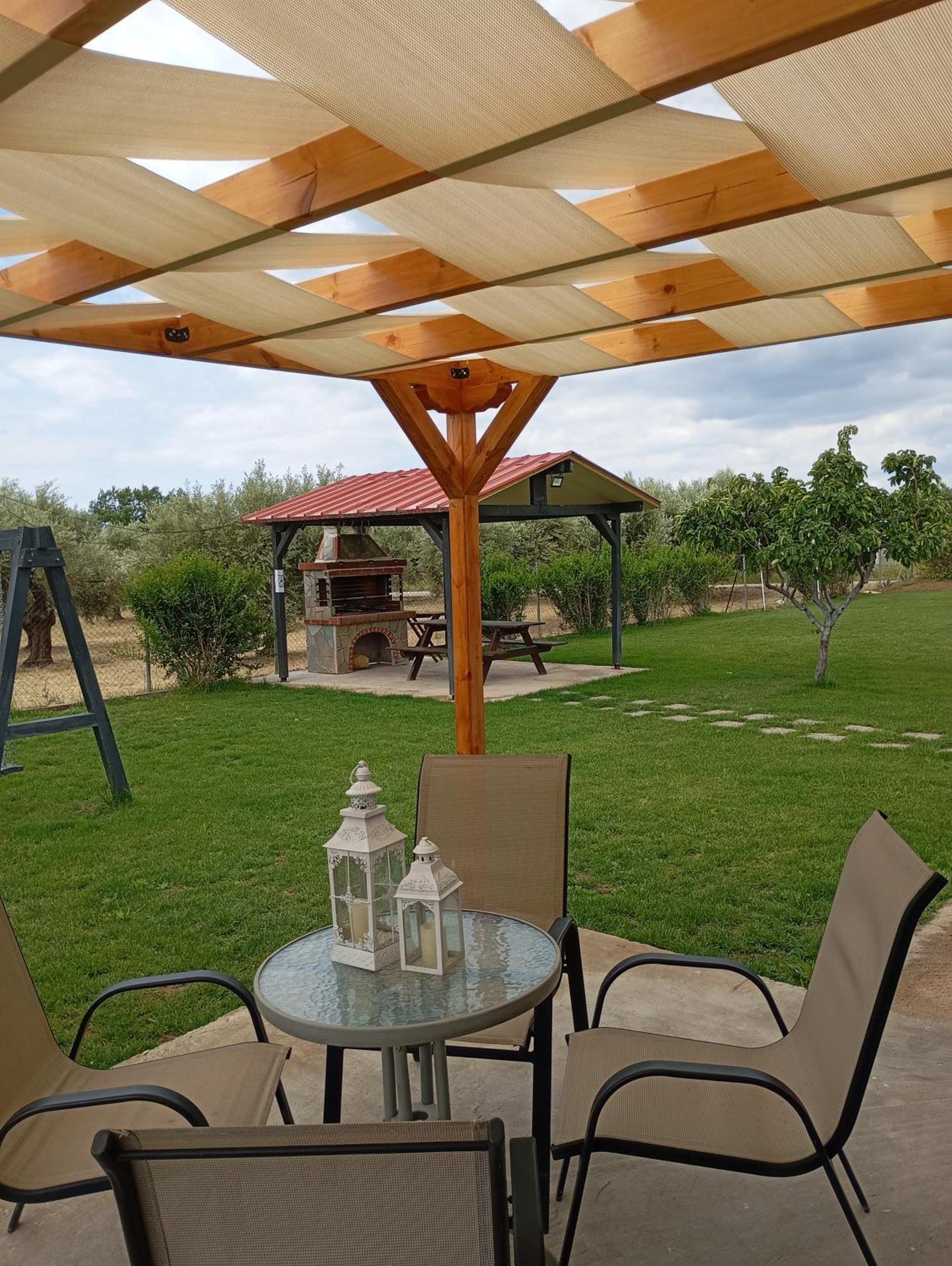 Armonia House Villa Dikella Szoba fotó